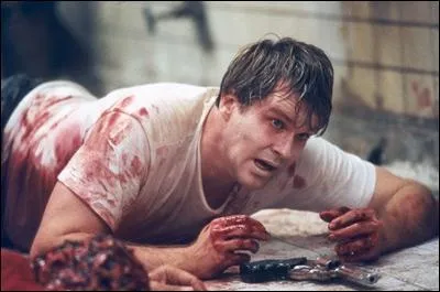 A quel film d'horreur s'apparente cette photo ?