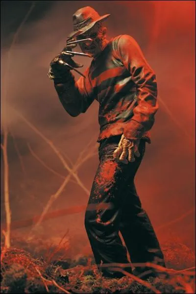 A quel film d'horreur s'apparente cette photo ?