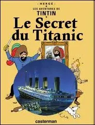 A quel ralisateur amricain , Herg devrait-il verser des droits d'auteur pour cette couverture ?