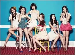 Dans le groupe Dal Shabet, qui chante du rap ?