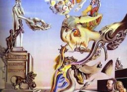 Quiz 7 oeuvres de Salvador Dali