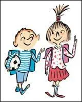 Qui sont ces deux enfants ?