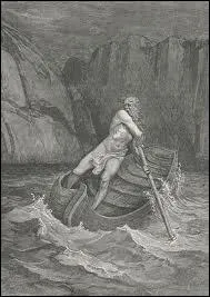 Qu'tait l'Achron avant d'tre un fleuve ?