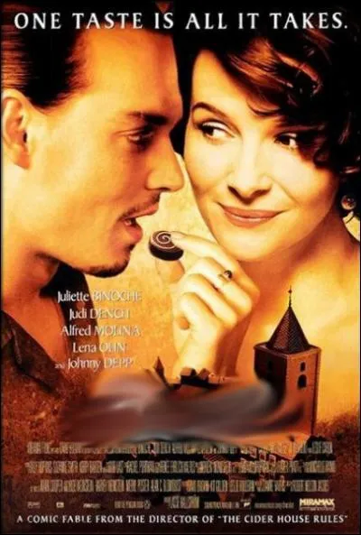 Quel est le titre de cette affiche de cinma ?