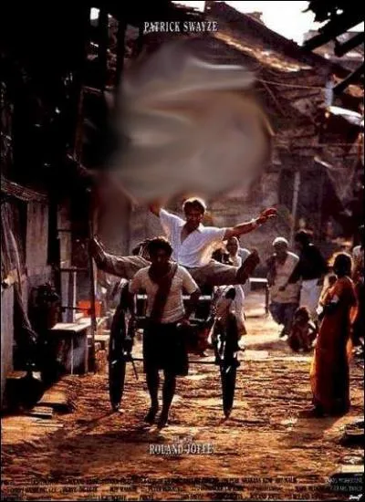 Quel est le titre de cette affiche de cinma ?