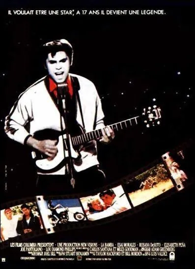 Quel est le titre de cette affiche de cinma ?