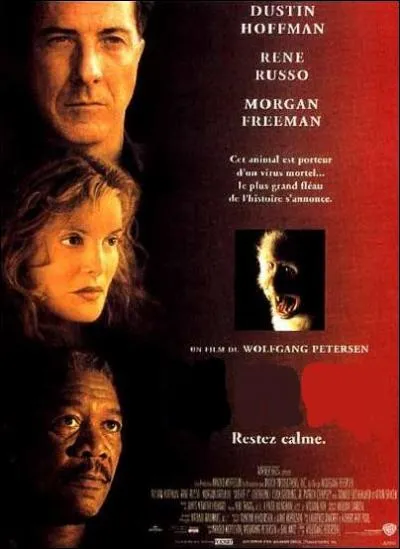 Quel est le titre de cette affiche de cinma ?