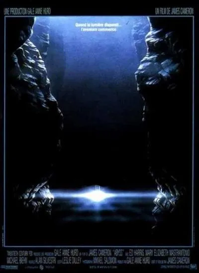 Quel est le titre de cette affiche de cinma ?