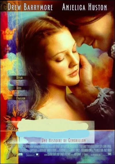 Quel est le titre de cette affiche de cinma ?