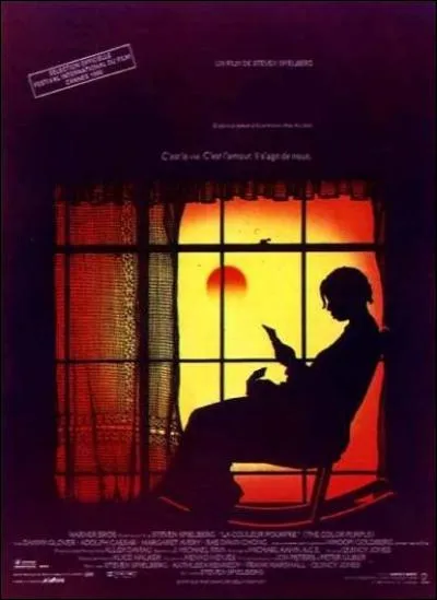 Quel est le titre de cette affiche de cinma ?