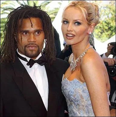 Adriana et Christian Karembeu auraient pu avoir un beau bébé ! Ils l'auraient appelé...