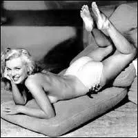 Sans nul doute, la plus connue et la plus immortelle de toutes, Marylin Monroe (1, 66m). Vous souvenez-vous de son vrai nom ?