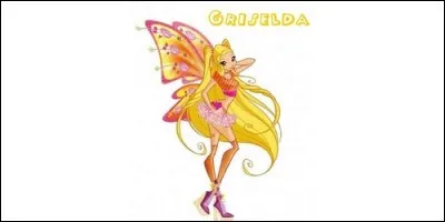 De quelle origine vient le prénom Griselda ?