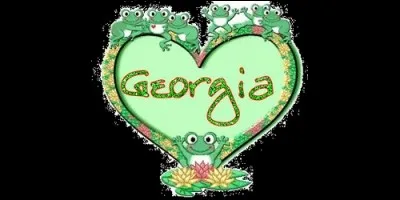 Que signifie le prénom Georgia, d'origine grecque ?