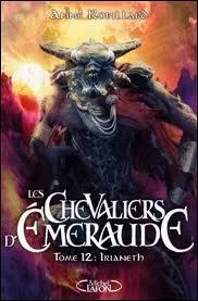 Qui est reprsent sur cette couverture ?