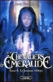 Qui est reprsent sur cette couverture ?