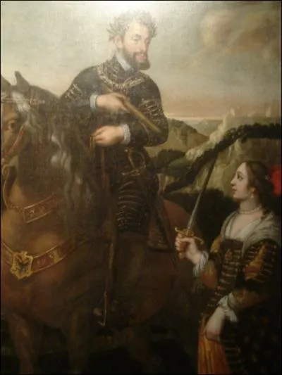 Pour contrer la menace turque en Mditerrane, quel souverain a cd Malte aux Chevaliers de Saint-Jean de Jrusalem en 1530 ?