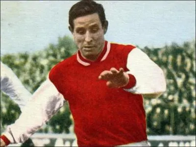 Il a t lu en 1960 et inaugura cette rcompense, c'est ...