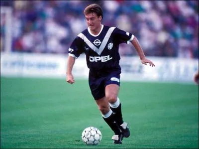 Il a t lu en 1996 et a tout gagn ou presque, c'est ...