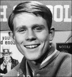 Ron Howard a t le hros de la srie culte des annes 1970 Happy Days. Quel tait son nom dans la srie ?