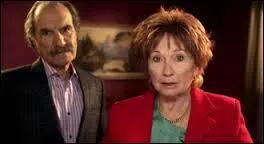 De quelle commer�ante Raymond dit-il �tre amoureux, juste pour rendre Huguette jalouse ?