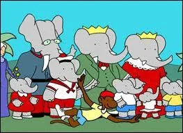 Je suis un lphant gentil et gnreux;;;