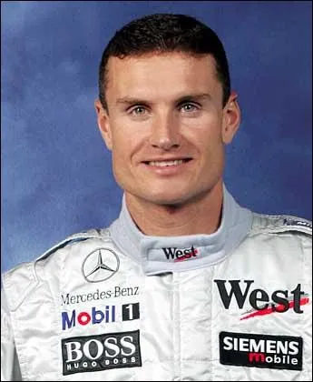 David Coulthard, pilote F1 cossais. Il a commenc sa carrire F1 en 1994 sur Williams Renault. En quelle anne a-t-il termin sa carrire et dans quelle curie ?