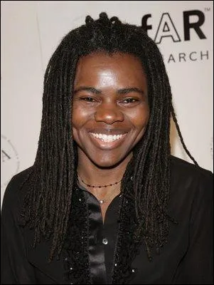 Tracy Chapman Chanteuse amricaine. Compltez le titre de l'une de ses chansons les plus connues. ' Talkin' 'bout a...