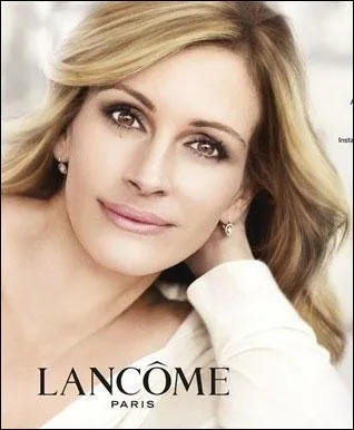 Polmique : je suis trop belle sur la photo !