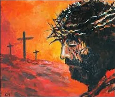 A quel moment de la Passion du Christ, Marie-Madeleine a-t-elle pû apporter son soutien moral à Jésus condamné à la crucifixion ?