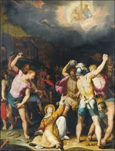 Par quelles paroles Jesus a-t-il pû sauver Marie-Madeleine de la lapidation, alors qu'elle était la victime de la vindicte populaire ?