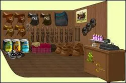 Quels aliments n'existent pas dans le jeu ?