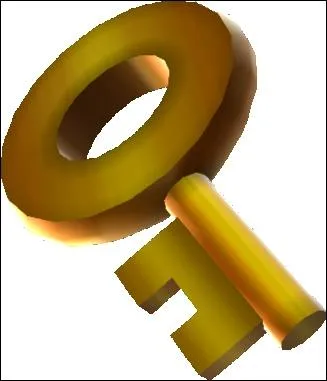 A-t-on dj vu une clef dans un jeu de Mario ?