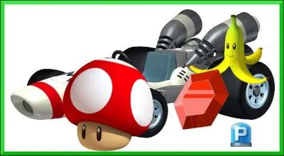 Un objet trs classique de la srie est...