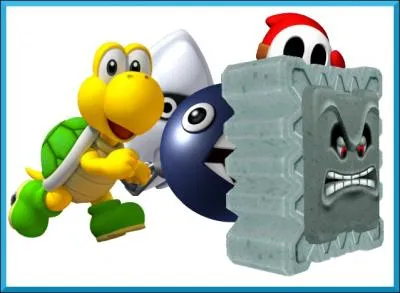 Lequel de ces 5 ennemis est le plus populaire ?