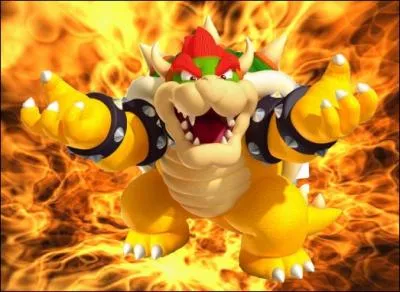 Qui ce personnage tente-t-il d'enlever  chaque fois ?