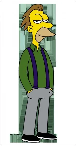 Quel est le prnom de ce personnage ?