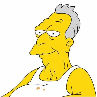 Quel est le nom de ce personnage ?