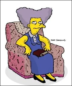 Quel est le nom de ce personnage ?