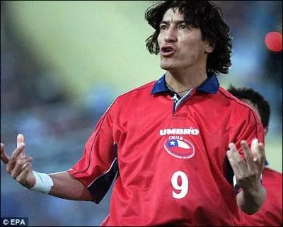 Qui est ce joueur chilien ?