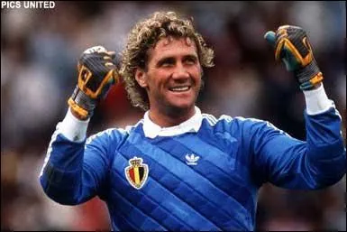 Qui est ce joueur belge ?