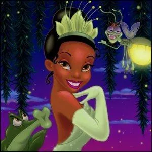 Qui est cette princesse qui tombe amoureuse d'une grenouille qui est en ralit un prince ?