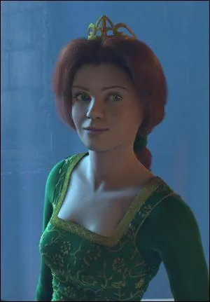 Qui est cette princesse qui tombe amoureuse d'un ogre vert ?