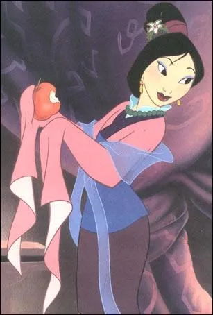 Dans Mulan, qui chante la chanson 'Honneur  tous' ?