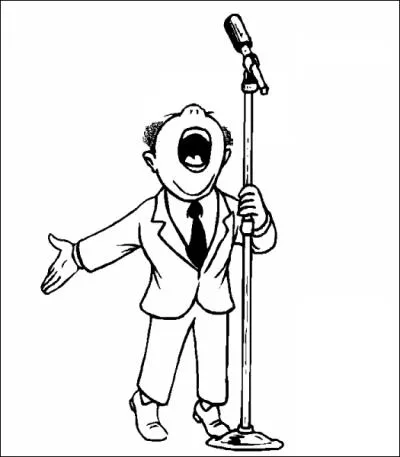 Lequel de ces trois chanteurs est devenu brasseur de bire ?