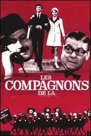 Les compagnons de la ... ... .