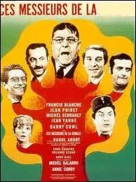 Ces messieurs de la ... ...
