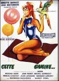 Cette ... . . gamine