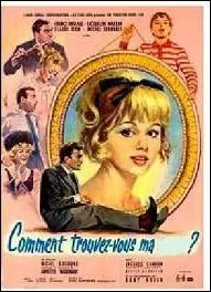 Comment trouvez-vous ma ... . .