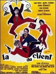 La ... . . du client